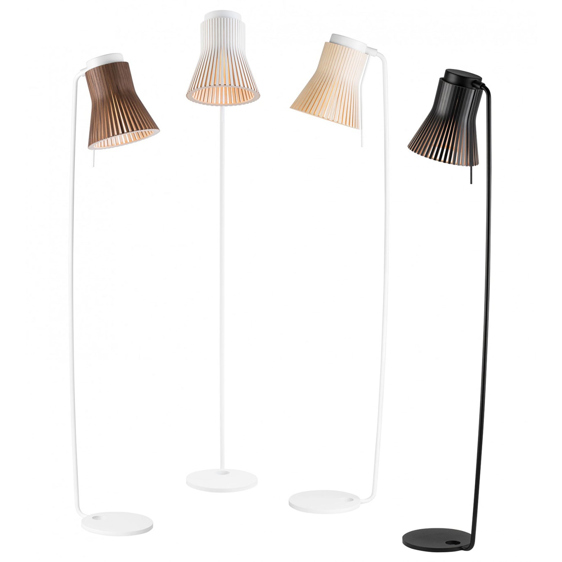 JANGEORGe Interiors & Furniture Secto Petite 4610 Floor Lamp