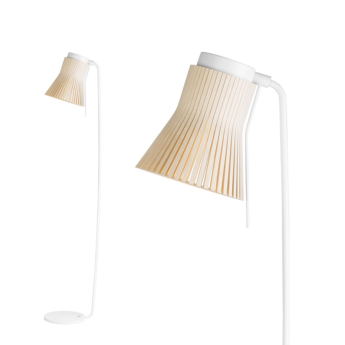 JANGEORGe Interiors & Furniture Secto Petite 4610 Floor Lamp