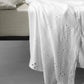 JANGEORGe Interiors & Furniture | Bijou Flat Sheet, Bianco