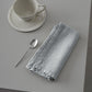 JANGEORGe Interiors & Furniture Society Limonta Bon Napkins Set Perla