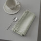 JANGEORGe Interiors & Furniture Society Limonta Bon Napkins Set Tisana