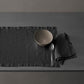 JANGEORGe Interiors & Furniture Society Limonta Bon Placements Set Anthracite