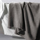 JANGEORGe Interiors & Furniture Society Limonta Des Blanket Fumo