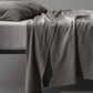 JANGEORGe Interiors and Furniture Society Limonta Kash Flat Sheet Sasso