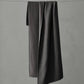 JANGEORGe Interiors & Furniture Society Limonta Kur Bath Towel Anthracite