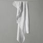 JANGEORGe Interiors & Furniture Society Limonta Kur Bath Towel Bianco