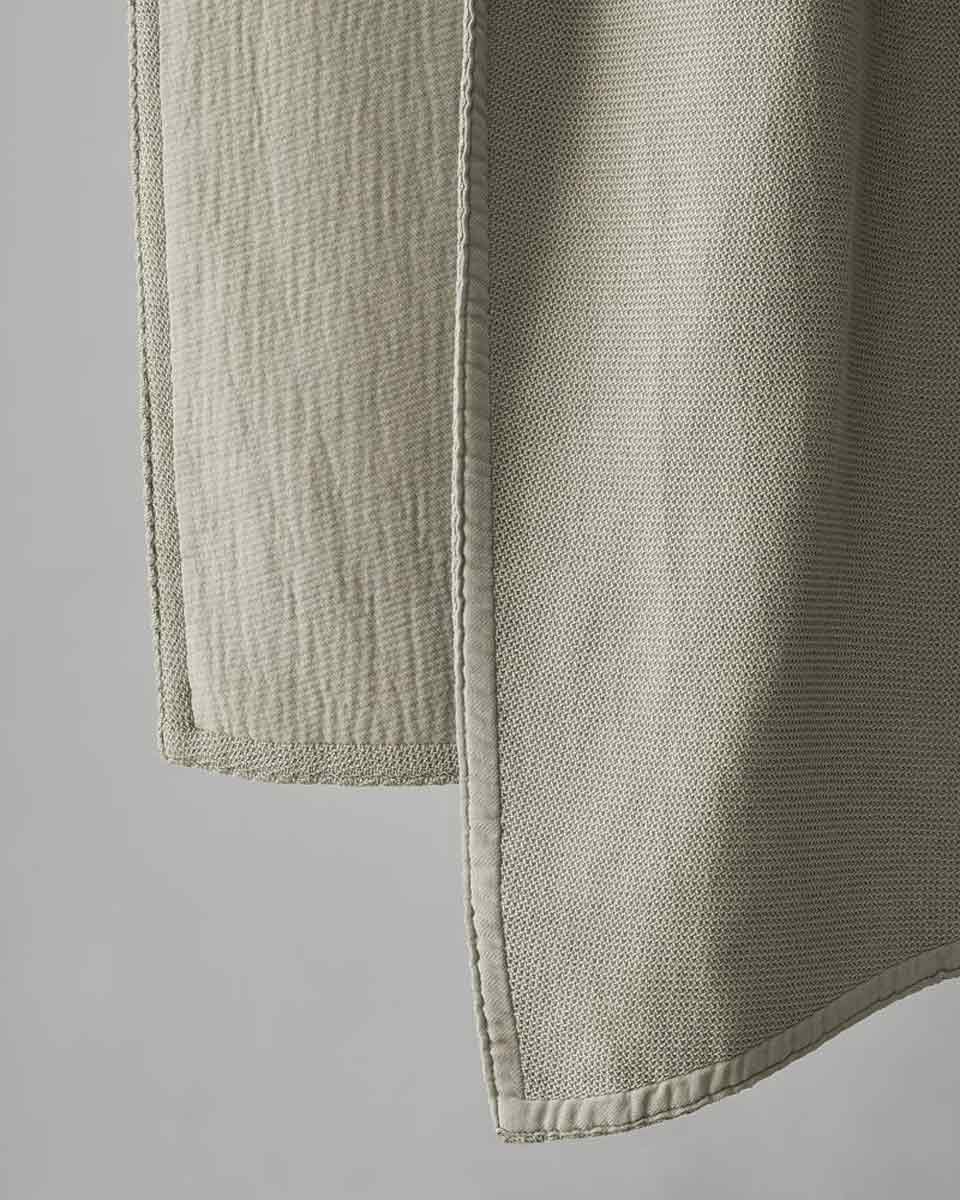 JANGEORGe Interiors & Furniture Society Limonta Kur Bath Towel Mastice