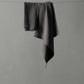 JANGEORGe Interiors & Furniture Society Limonta Kur Towel Set Anthracite