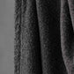 JANGEORGe Interiors & Furniture Society Limonta Linge Bath Towel Anthracite