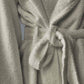 JANGEORGe Interiors & Furniture Society Limonta Kur Bathrobe Mastice