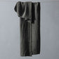 JANGEORGe Interiors & Furniture Society Limonta Lipe Bath Towel Anthracite