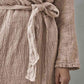 JANGEORGe Interiors & Furniture Society Limonta Lipe Bathrobe Verbena