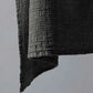 JANGEORGe Interiors & Furniture Society Limonta Lipe Towel Set Anthracite