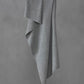 JANGEORGe Interiors & Furniture Society Limonta Maco Bath Towel Anthracite