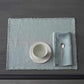 JANGEORGe Interiors & Furniture Society Limonta Maya Placemat Perla