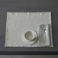 JANGEORGe Interiors & Furniture Society Limonta Maya Placemat Tisana