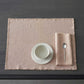 JANGEORGe Interiors & Furniture Society Limonta Maya Placemat Verbena