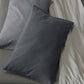 JANGEORGe Interiors & Furniture Society Limonta Miro Pillow Cases Set Ardesia