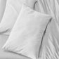 JANGEORGe Interiors & Furniture Society Limonta Miro Pillow Cases Set Bianco