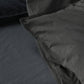 JANGEORGe Interiors & Furniture Society Limonta Nite Duvet Cover Anthracite