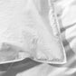 JANGEORGe Interiors & Furniture Society Limonta Nite Duvet Cover Bianco