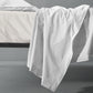 JANGEORGe Interiors and Furniture Society Limonta Nite Flat Sheets Bianco