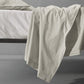 JANGEORGe Interiors and Furniture Society Limonta Nite Flat Sheets Mastice