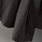 JANGEORGe Interiors & Furniture Society Limonta Peach Bed Sheet Anthracite