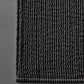 JANGEORGe Interiors & Furniture Society Limonta Pliss Bath Mat Anthracite