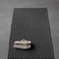 JANGEORGe Interiors & Furniture Society Limonta Pliss Bath Mat Anthracite