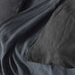 JANGEORGe Interiors & Furniture Society Limonta Rem Duvet Cover Anthracite