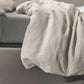 JANGEORGe Interiors & Furniture Society Limonta Rem Duvet Cover Marmo