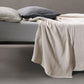 JANGEORGe Interiors and Furniture Society Limonta Rem Flat Sheets Marmo