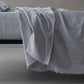 JANGEORGe Interiors & Furniture Society Limonta Saten Bed Sheet Perla