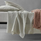 JANGEORGe Interiors & Furniture Society Limonta Saten Bed Sheet Tisana