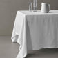 JANGEORGe Interiors & Furniture Society Limonta Tab Tablecloth Bianco