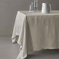 JANGEORGe Interiors & Furniture Society Limonta Tab Tablecloth Mastice