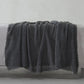 JANGEORGe Interiors & Furniture Society Limonta Ted Throw Anthracite