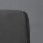 JANGEORGe Interiors & Furniture Society Limonta Nite Fitted Sheet Anthracite