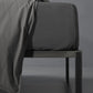 JANGEORGe Interiors & Furniture Society Limonta Nite Fitted Sheet Anthracite