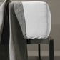 JANGEORGE Interiors & Furniture Society Limonta Rem Fitted Sheet Bianco