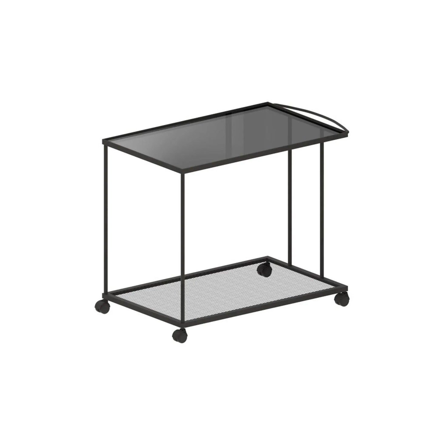 JANGEORGe Interiors & Furniture Tristano Serving Cart