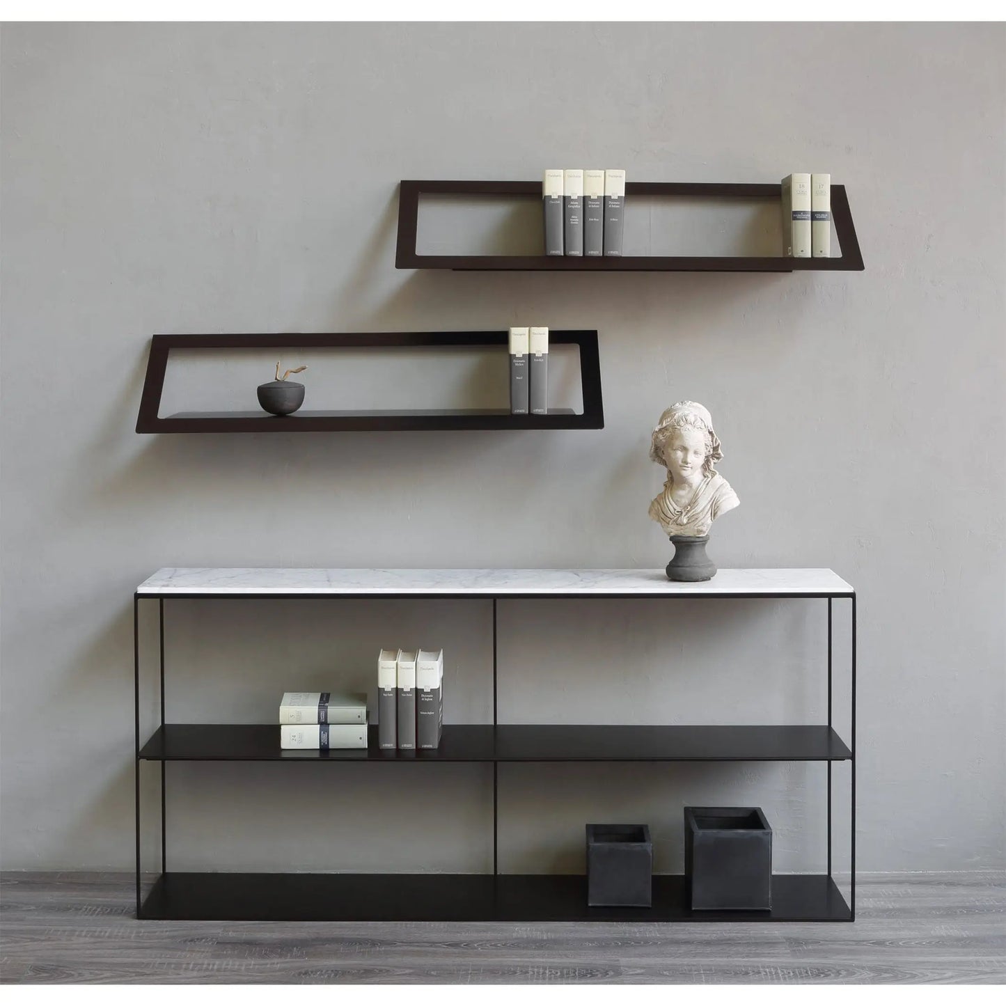 Air Shelf - Wall Rack - JANGEORGe Interiors & Furniture