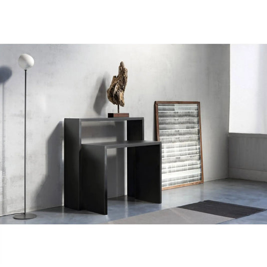 Irony - Console - JANGEORGe Interiors & Furniture