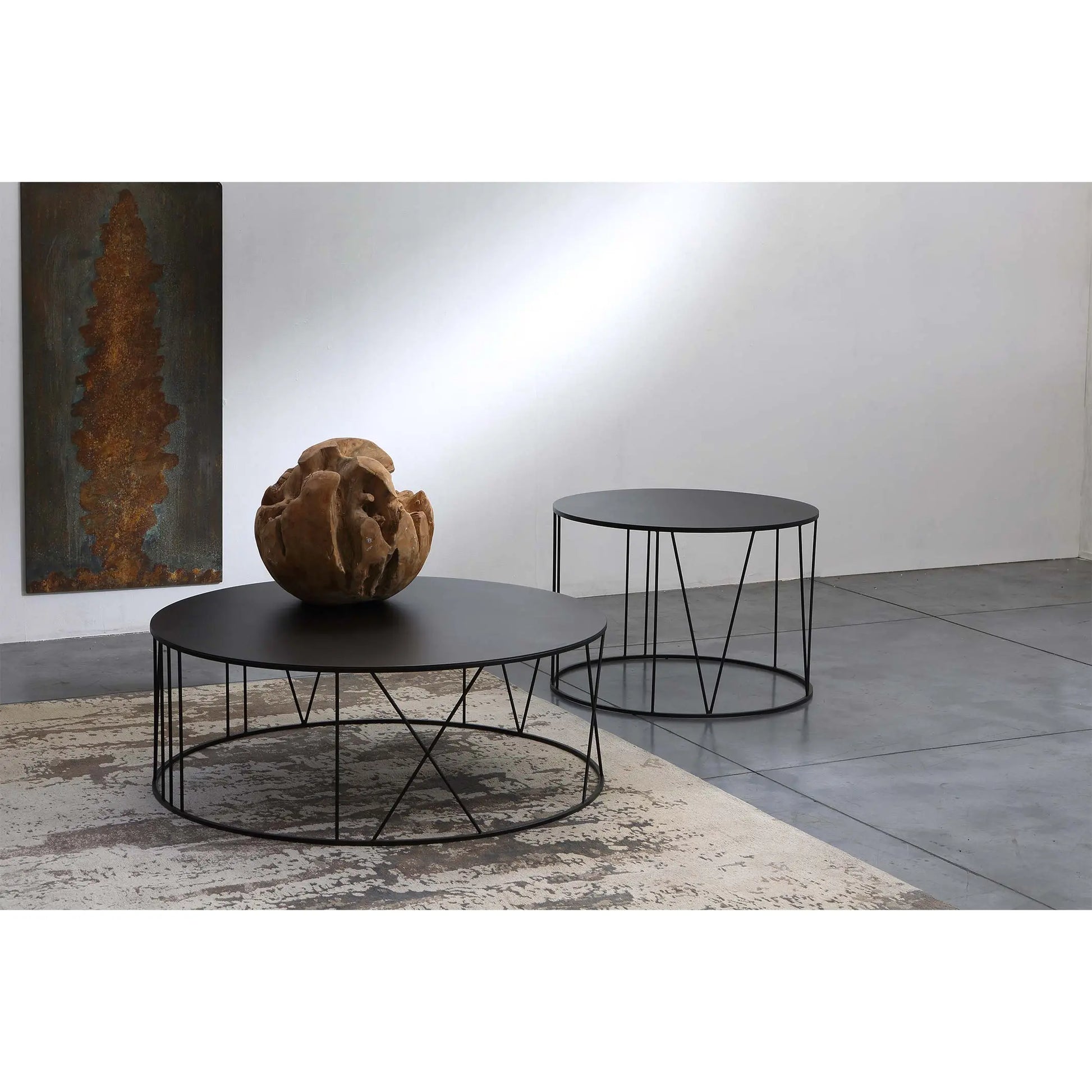 Roma - Low Table - JANGEORGe Interiors & Furniture