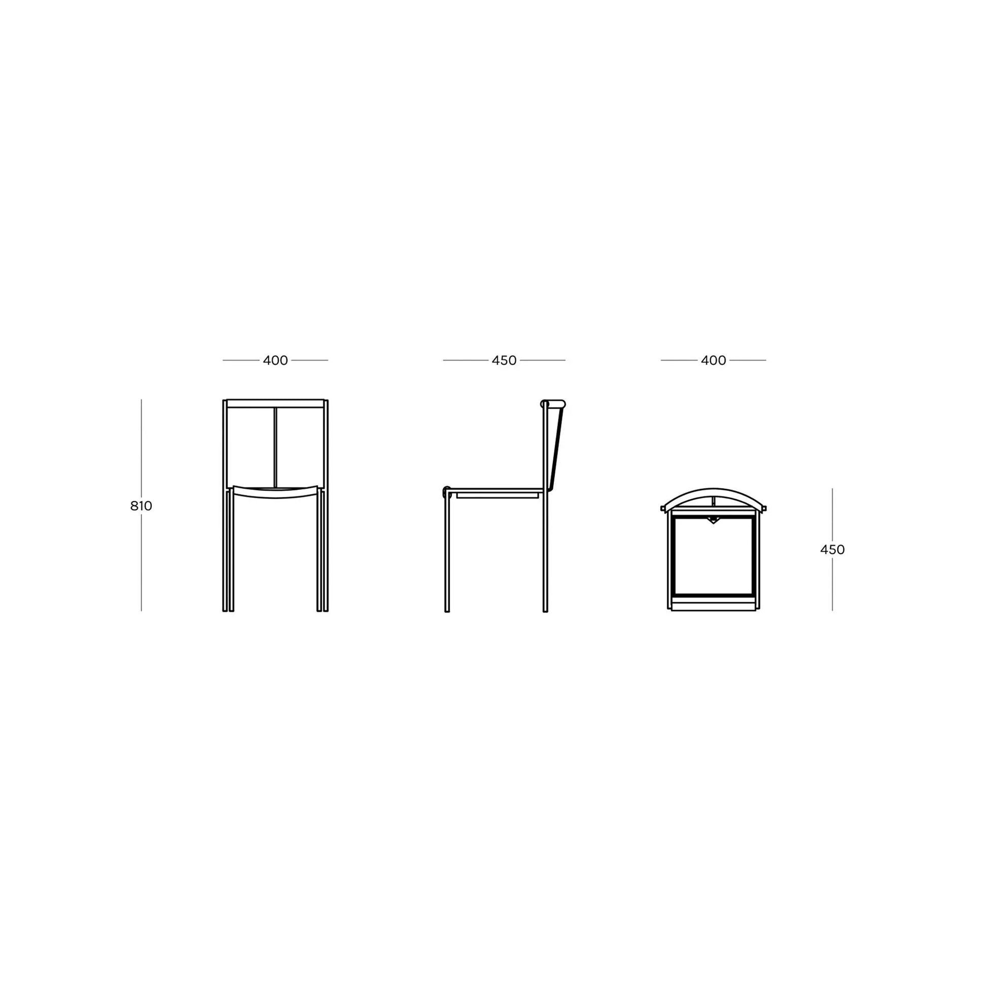 Sedia - Dining Chair - JANGEORGe Interiors & Furniture