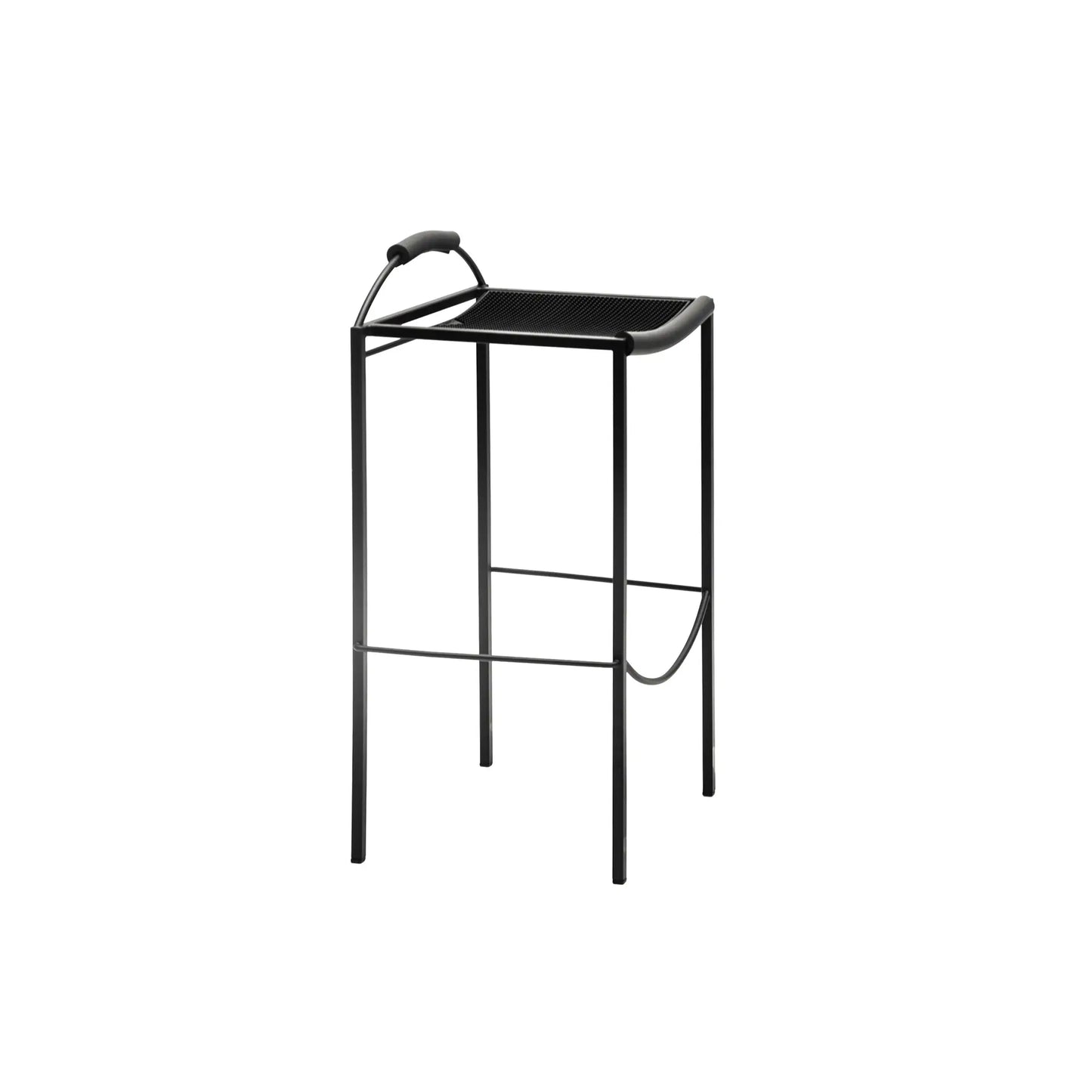 Sgabello Alto - Barstool - JANGEORGe Interiors & Furniture