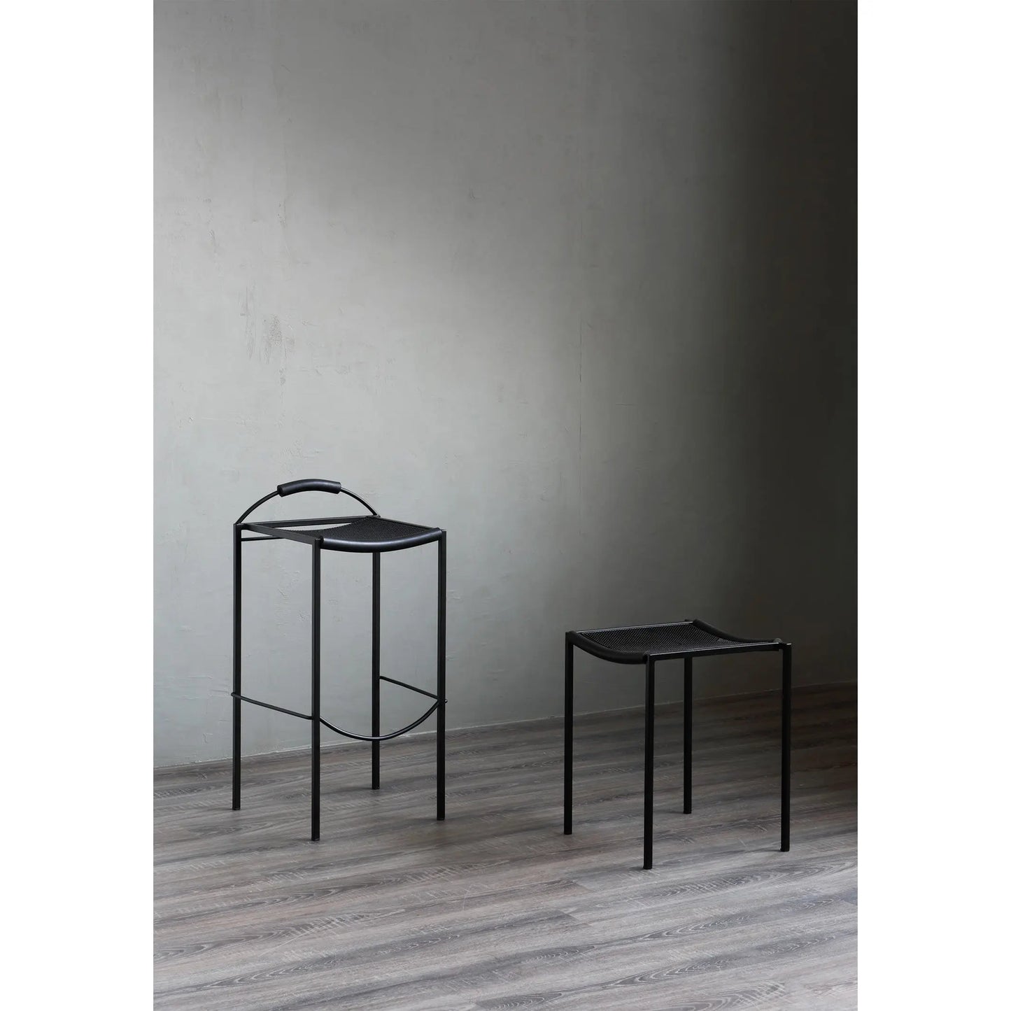 Sgabello Alto - Barstool - JANGEORGe Interiors & Furniture