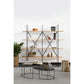 Slim Irony - Bookcase - JANGEORGe Interiors & Furniture