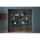 Slim Irony - Bookcase - JANGEORGe Interiors & Furniture